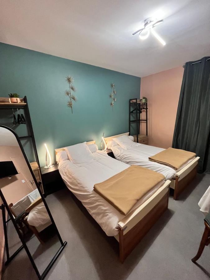 Hotel De Guise Sarl 외부 사진