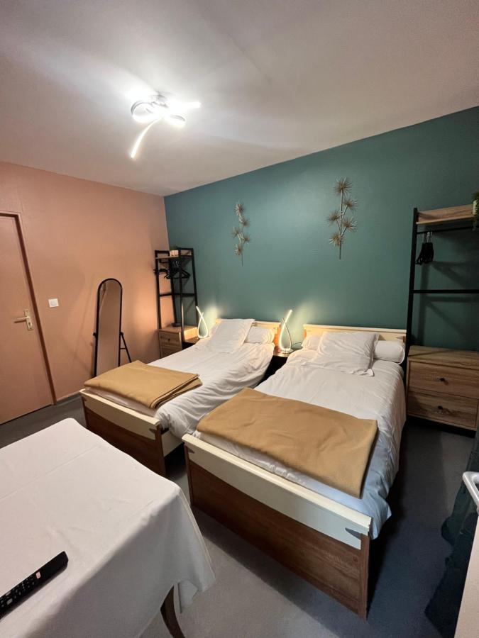 Hotel De Guise Sarl 외부 사진